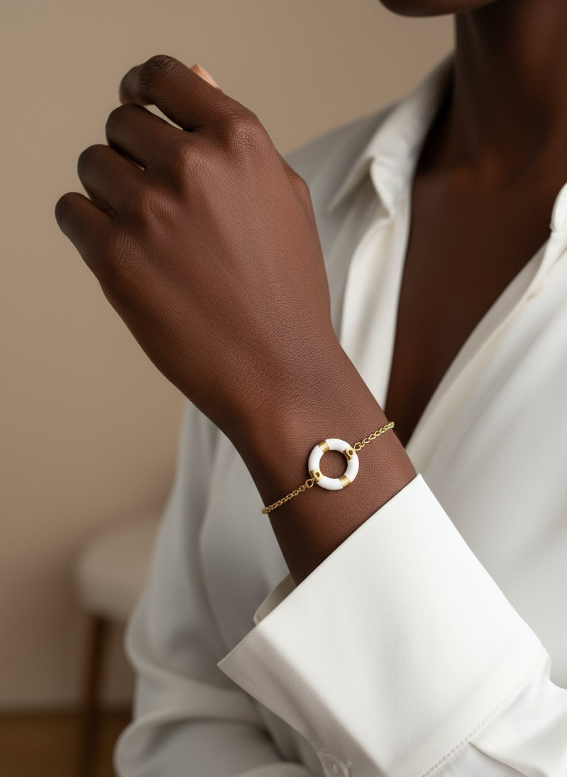 La Californie: le bracelet