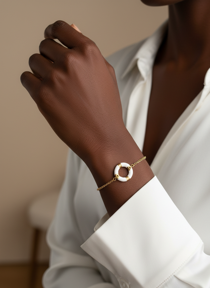 La Californie: le bracelet