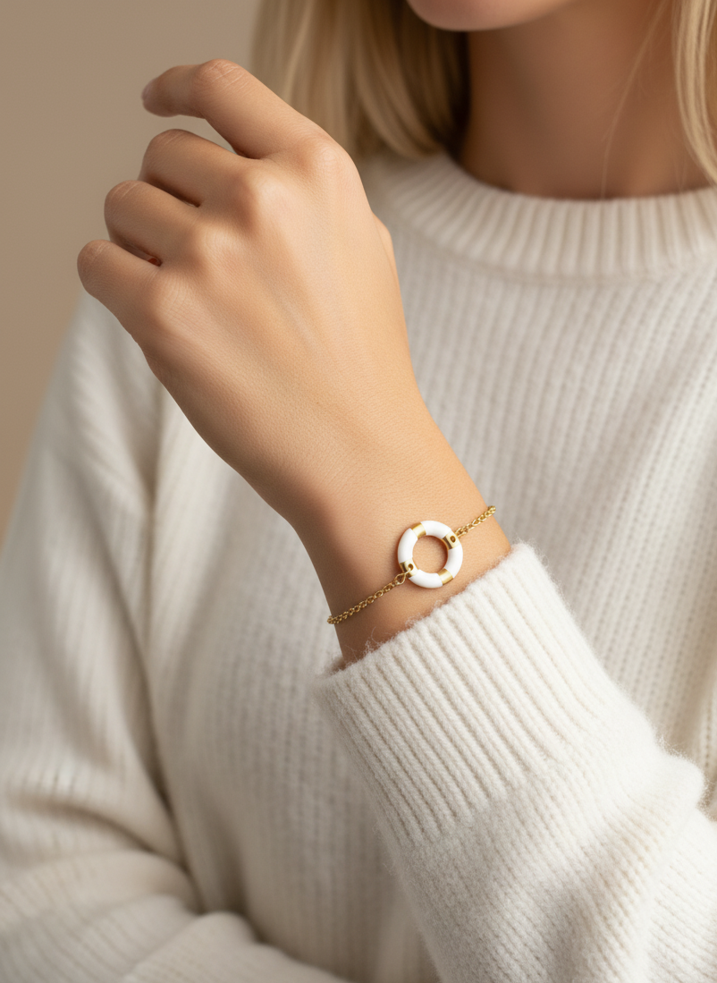 La Californie: le bracelet