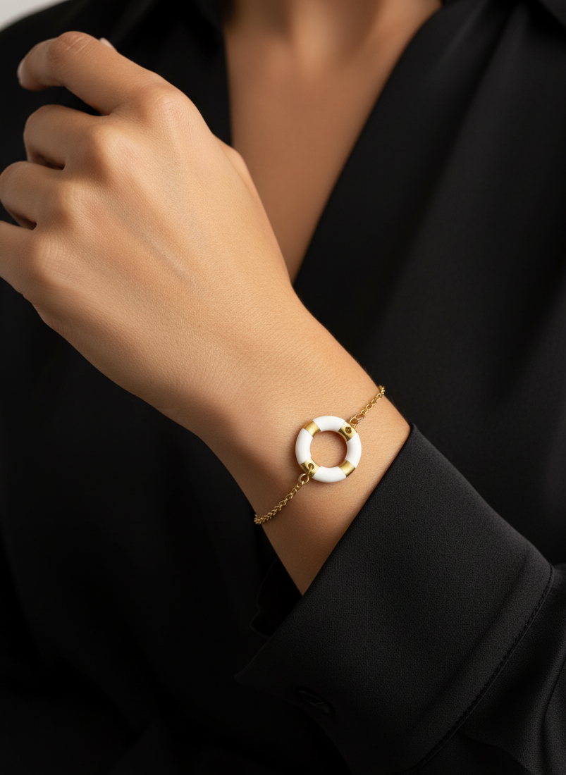 La Californie: le bracelet