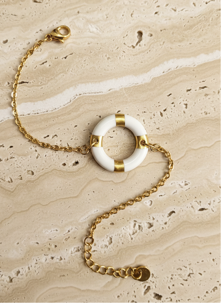 La Californie: le bracelet