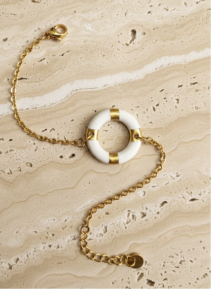 La Californie: le bracelet