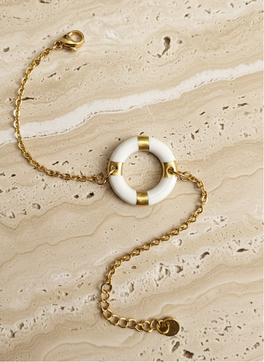 La Californie: le bracelet